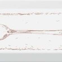 Fork Декор карамель NT\C26\2882 8,5х28,5
