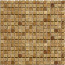 Siena-15 Мозаика из натурального камня Siena-15 15х15х7