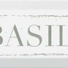 Bazil Декор зелёный NT\A36\2882 8,5*28,5