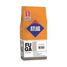 АТЛАС Затирка N018 бежево-пастельный (2кг) новая