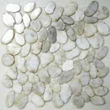 Flat white jack