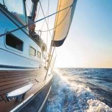 Porto Yacht Панно 75x60 (3пл)