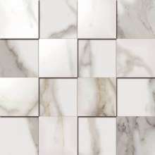 Мозаика Charme Evo Floor Project Calacatta Mosaico 3D Мозаика Charme Evo Floor Project Calacatta Mosaico 3D