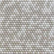 Pixel cream Мозаика стеклянная Pixel cream