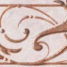 Palermo beige  border  02