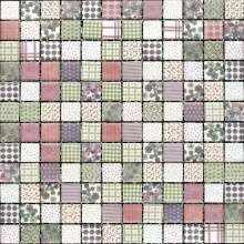 Graphic Patchwork Spring 31.6x31.6
