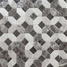 Напольная плитка Caprice Marmol Gris 45x45 Alaplana