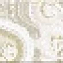 585751001 Бордюр Pandora Crema Orient 63,0 х 7,5