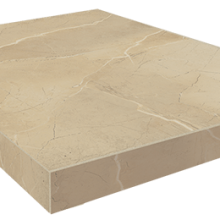 620070000942 Ступень угловая правая Capri beige SCAL.45 ANG.DX 33х45
