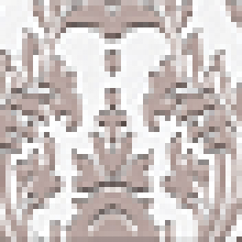 Бордюр Chateau Mocca Lis 20,1 х 4,7