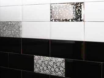 Декор Decorados Cachemir 3x10x20