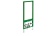 Инсталляция для биде Viega T3 Eco Plus 727901