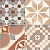 Напольная плитка (керамогранит) Moments Mix 45x45 Halcon Ceramicas
