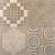 Королевская дорога Керамогранит декор обрезной SG614500R 60х60