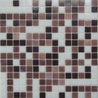 Lavander Мозаика стеклянная Lavander 20х20х4