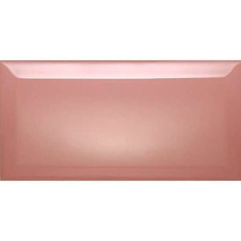 Biselado Salmon Mate 10x30