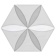 Decor Vodevil White 17,5x17,5 (18 рисунков) - Cifre Ceramica  