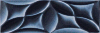 Marchese blue Плитка настенная 02 10х30