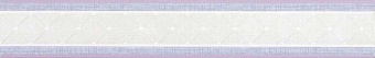 Бордюр Moldura Aquarelle 4x25