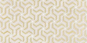 Crystal Fractal Декор бежевый 30х60
