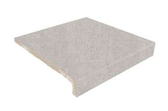 Ступень угловая Peldaño Evolution Grey (Recto) 31,7x31,7