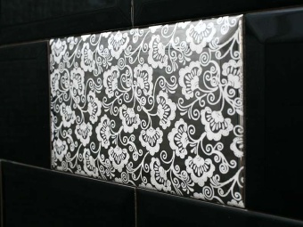 Декор Decorados Cachemir 3x10x20