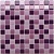 Vialet Мозаика стеклянная Vialet 25х25х4