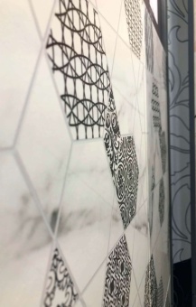 Каррарский Мрамор (Carrara Marble)