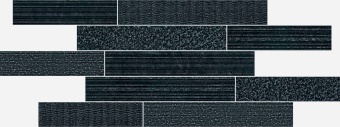Декор Materia Brick Multiline Cold