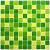 Apple mix Мозаика стеклянная Apple mix 25х25х4