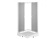 Душевой уголок Aquanet AQ8 90x90, узорчатое стекло Душевой уголок Aquanet AQ8 90x90, узорчатое стекло