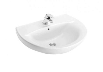 Подвесная раковина Jacob Delafon Patio E4159