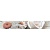 Бордюр Listelo Iris Silver 5x31 Halcon Ceramic