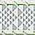 586381001 Бордюр Riviera Dew 50,5 х 3,5