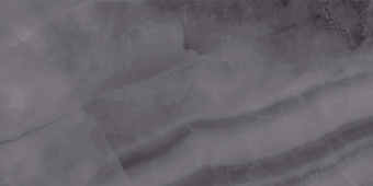 Prime Плитка настенная чёрный 34024 25х50