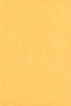 Флора Плитка настенная желтый 8186 20х30