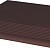 Natural Brown Ступень простая гладкая 30х30х1,1
