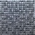 Xindi Grey Мозаика стеклянная Xindi Grey 15х15х6