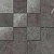 Мозаика Charme Evo Floor Project Antracite Mosaico 3D