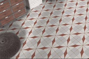 Old School, Simon 45x45 - Dualgres  