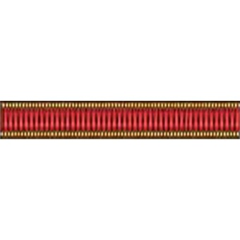 Moldura Lis Burdeos 4x25 Kerlife - Sinfonia