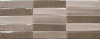 Tesel Madison White Mix 20x50