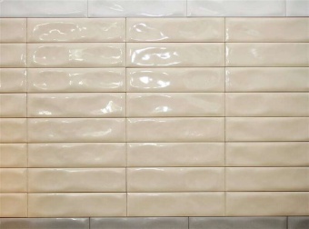 Настенная плитка Arles Crema 7.5x30  Halcon Ceramicas