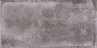 Настенная плитка Vita grafite 10x20