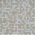 Vanilla Мозаика стеклянная Vanilla 12х12х6