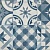 Decor Montblanc Blue 20x50