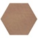 Vodevil Mokka 17.5x17.5 Cifre Ceramica