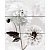 Декор Decor Cuore 3x25x60 (75x60) La Platera
