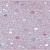 Лила Плитка настенная ПО7ЛЛ503 / TWU07LIL503 36,4х24,9