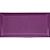Biselado Morado Brillo/Mate 10x30 Dar Ceramics